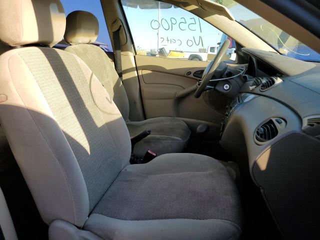 Photo 5 from auction – 2003 FORD FOCUS SE with VIN 1FAHP34P03W194463