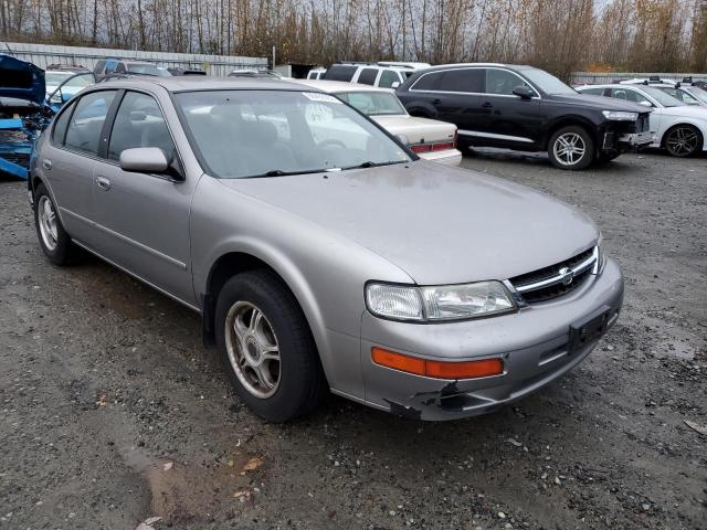 NISSAN MAXIMA GLE 1998 with VIN JN1CA21D2WT515258 - Photo from auction