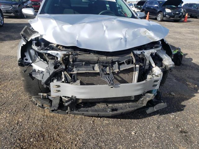 Photo 9 from auction – 2018 CHEVROLET MALIBU LT with VIN 1G1ZD5ST0JF129850
