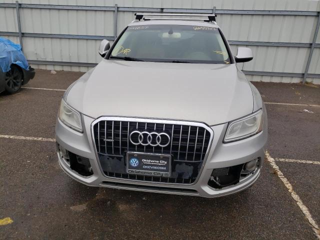 Photo 9 from auction – 2013 AUDI Q5 PREMIUM with VIN WA1LFAFP0DA091657