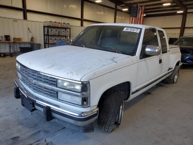 Photo 2 from auction – 1992 CHEVROLET GMT-400 C1 with VIN 2GCEC19K0N1169163