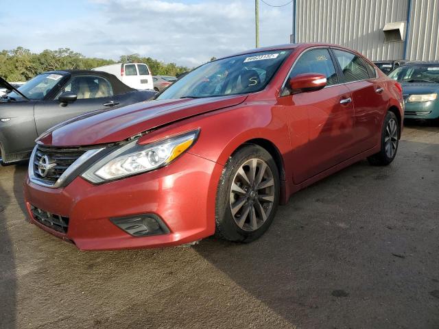 Photo 2 from auction – 2016 NISSAN ALTIMA 2.5 with VIN 1N4AL3AP4GC191199
