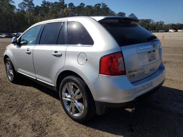 Photo 3 from auction – 2011 FORD EDGE LIMIT with VIN 2FMDK3KC0BBA63312