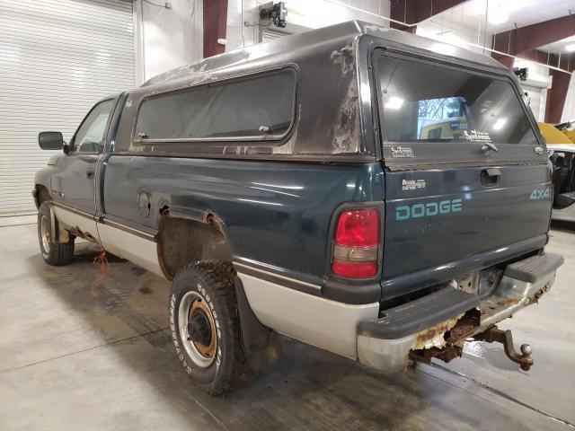 Photo 3 from auction – 1995 DODGE RAM 2500 with VIN 1B7JF26Z4SS336889
