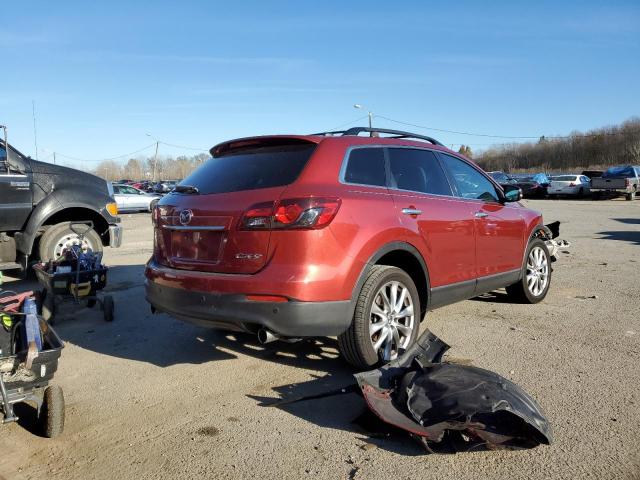 Photo 4 from auction – 2015 MAZDA CX-9 GRAND with VIN JM3TB2DA7F0461704