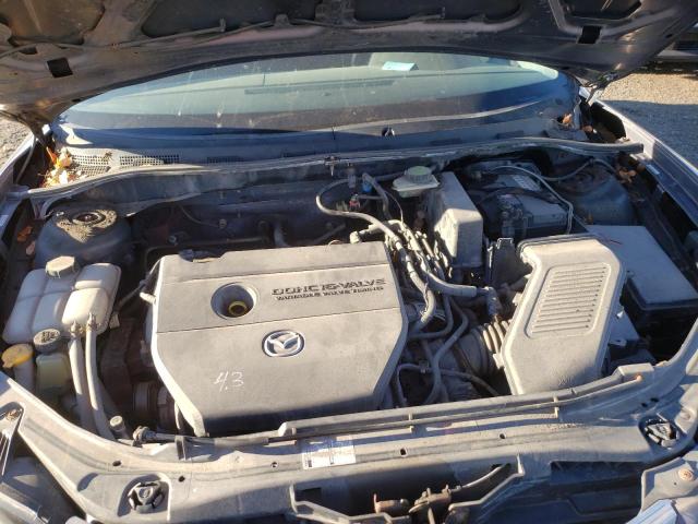 Photo 7 from auction – 2008 MAZDA 3 I with VIN JM1BK32F481810632