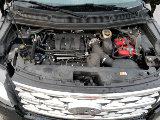Photo 7 from auction – 2018 FORD EXPLORER L with VIN 1FM5K7F85JGB32987