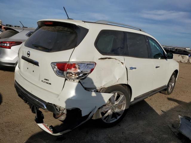 Photo 4 from auction – 2016 NISSAN PATHFINDER with VIN 5N1AR2MM0GC616675