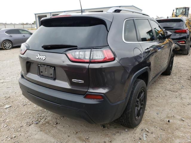 Photo 4 from auction – 2019 JEEP CHEROKEE L with VIN 1C4PJLLB3KD295889