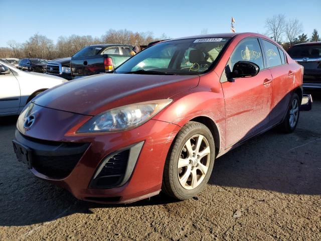 Photo 2 from auction – 2011 MAZDA 3 I with VIN JM1BL1VF0B1452269