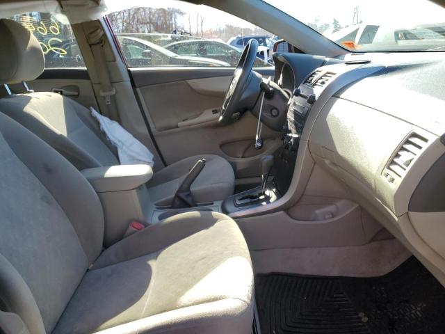 Photo 5 from auction – 2009 TOYOTA COROLLA BA with VIN 1NXBU40E89Z063851