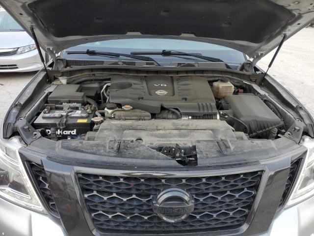 Photo 7 from auction – 2017 NISSAN ARMADA PLA with VIN JN8AY2NE0H9700559
