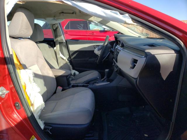 Photo 5 from auction – 2015 TOYOTA COROLLA L with VIN 5YFBURHE0FP226457