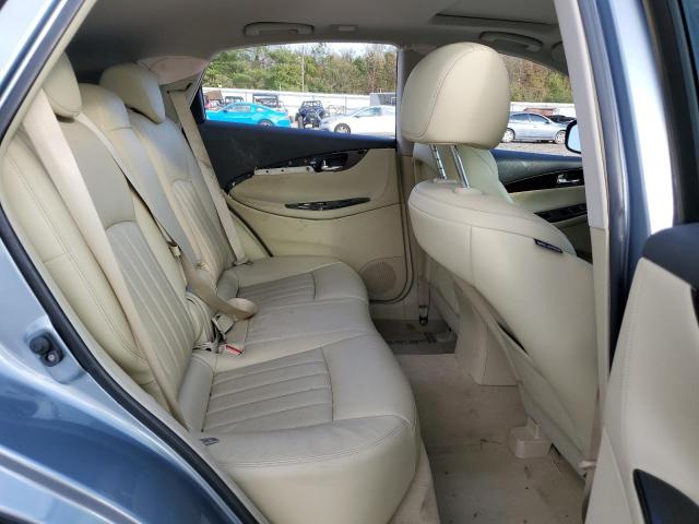Photo 6 from auction – 2016 INFINITI QX50 with VIN JN1BJ0RR3GM269574