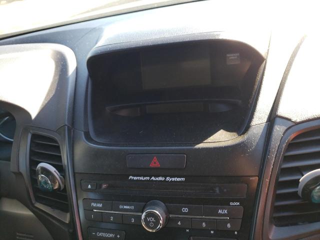 Photo 9 from auction – 2014 ACURA RDX with VIN 5J8TB4H32EL003132