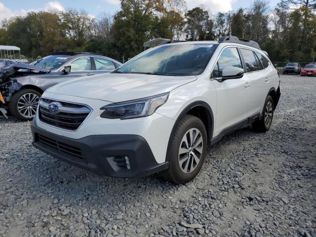 Photo 2 from auction – 2022 SUBARU OUTBACK PR with VIN 4S4BTAFC5N3182383