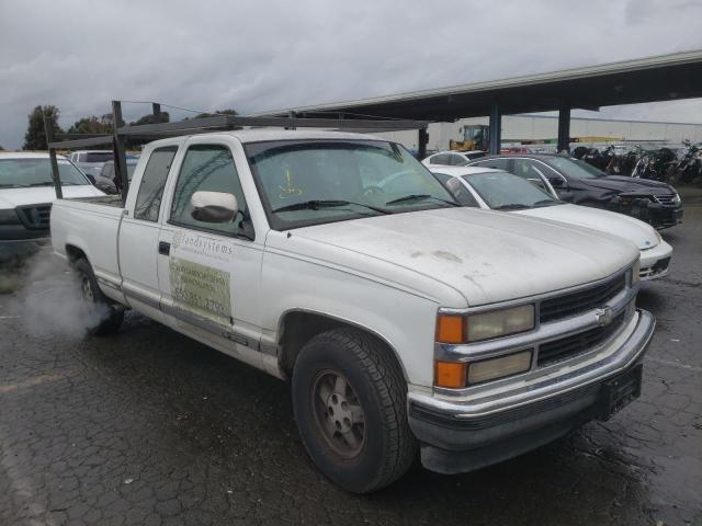 CHEVROLET GMT-400 C1 1994 with VIN 2GCEC19K4R1111868 - Photo from auction