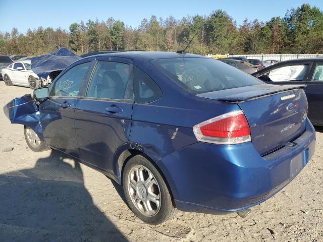 Photo 3 from auction – 2009 FORD FOCUS SES with VIN 1FAHP36N59W181096