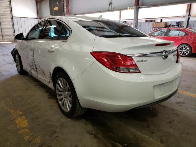 صورة رقم 3 من المزاد - 2011 BUICK REGAL CXL مع VIN W04GP5EC9B1004291