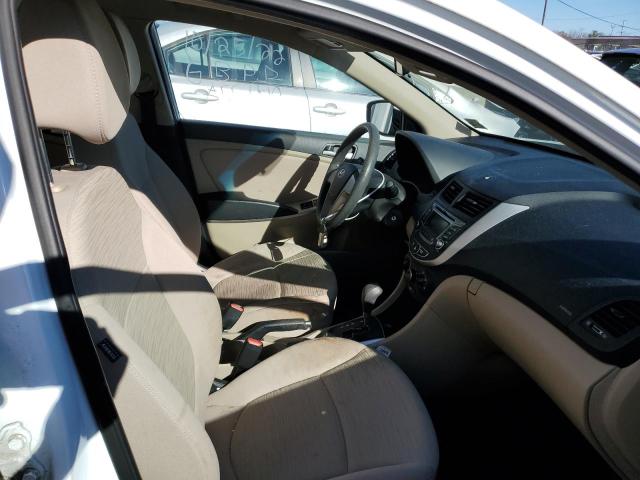 Photo 5 from auction – 2017 HYUNDAI ACCENT SE with VIN KMHCT4AEXHU334722