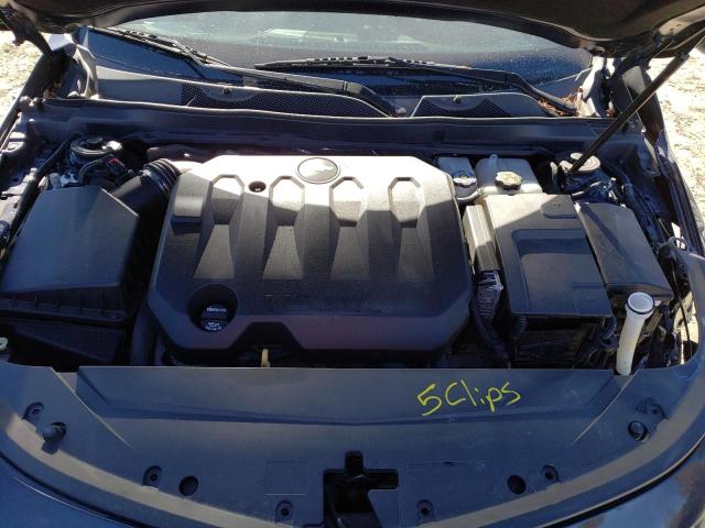Photo 7 from auction – 2019 CHEVROLET IMPALA PRE with VIN 2G1105S3XK9123766
