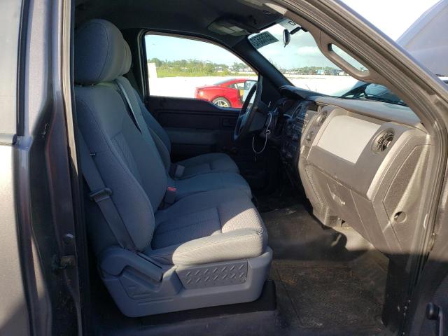 Photo 5 from auction – 2011 FORD F150 with VIN 1FTMF1CM8BFC70386