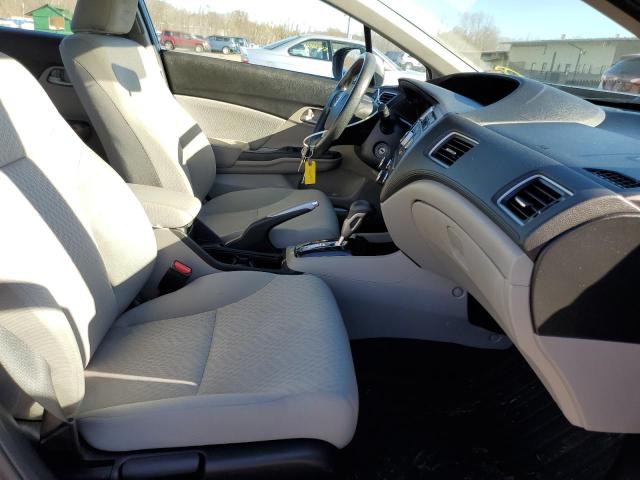 Photo 5 from auction – 2014 HONDA CIVIC LX with VIN 2HGFB2F57EH528268