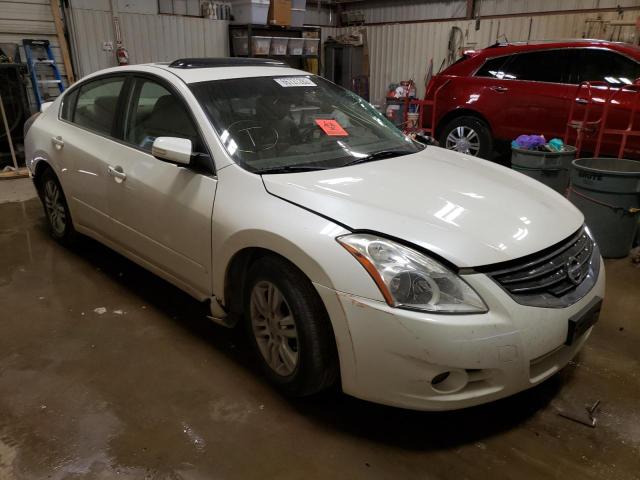 Photo 1 from auction – 2012 NISSAN ALTIMA BAS with VIN 1N4AL2AP3CN414471