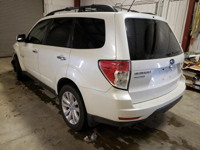 Photo 3 from auction – 2013 SUBARU FORESTER 2 with VIN JF2SHADC3DH444607