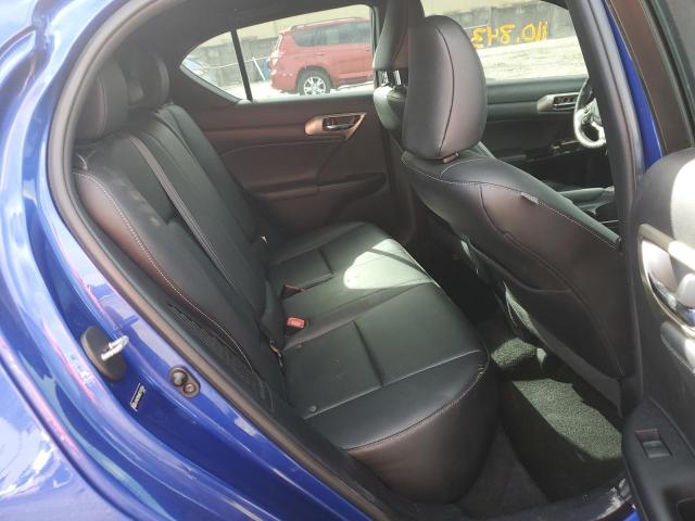 Photo 6 from auction – 2014 LEXUS CT 200 with VIN JTHKD5BH8E2197586