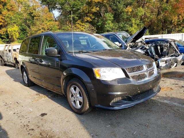 DODGE GRAND CARA 2011 with VIN 2D4RN3DG8BR764787 - Photo from auction