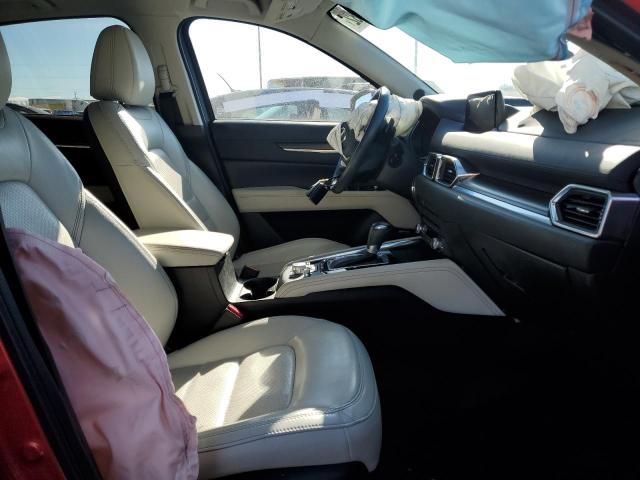 Photo 5 from auction – 2020 MAZDA CX-5 GRAND with VIN JM3KFBDM6L0839324