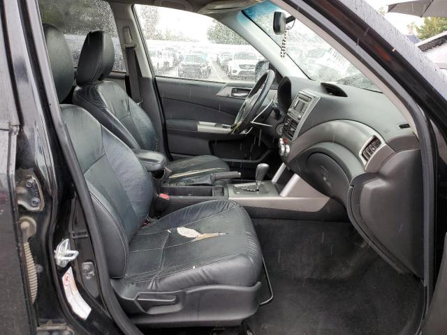 Photo 5 from auction – 2009 SUBARU FORESTER 2 with VIN JF2SH64679H743936