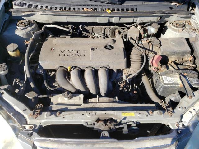 Photo 7 from auction – 2003 TOYOTA COROLLA CE with VIN 2T1BR32EX3C082788