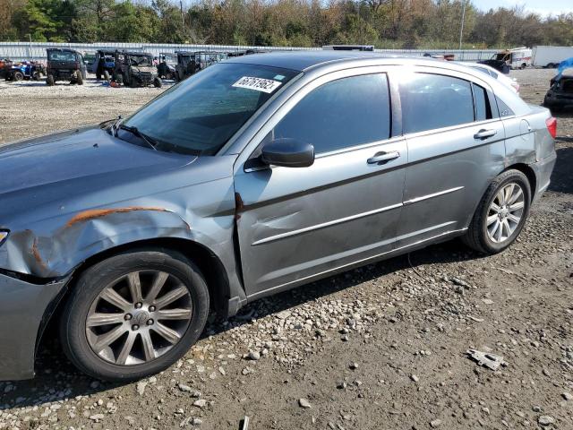 Photo 9 from auction – 2013 CHRYSLER 200 TOURIN with VIN 1C3CCBBB8DN761015
