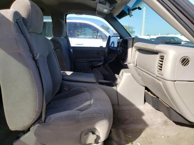 Photo 5 from auction – 2000 CHEVROLET SILVERADO with VIN 1GCEC19T6YZ216006