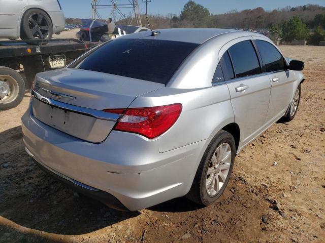 Photo 4 from auction – 2011 CHRYSLER 200 TOURIN with VIN 1C3BC1FB8BN568361