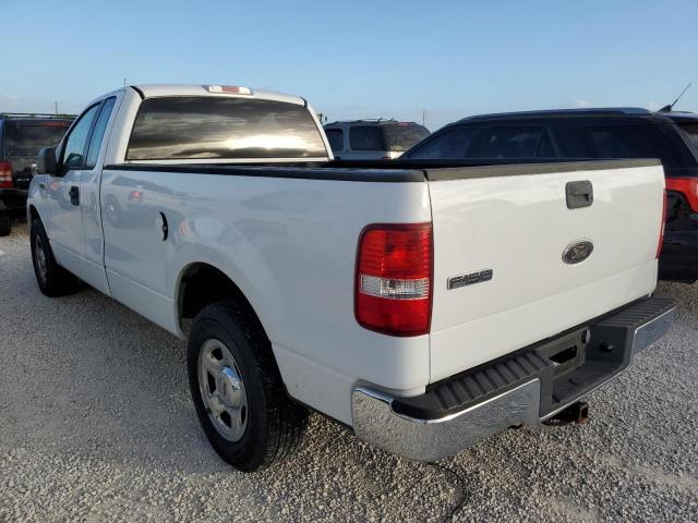 Photo 3 from auction – 2005 FORD F150 with VIN 1FTRF12W35NB89749