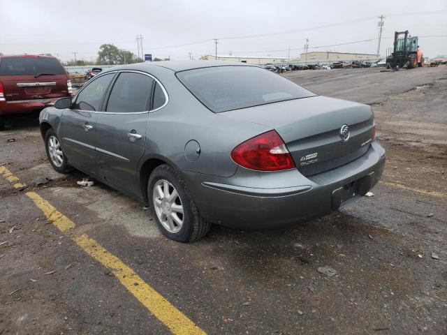Photo 3 from auction – 2005 BUICK LACROSSE C with VIN 2G4WC562051266746