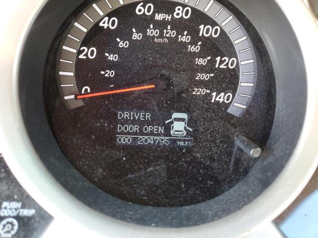 Photo 8 from auction – 2007 TOYOTA HIGHLANDER with VIN JTEEW21A270049326