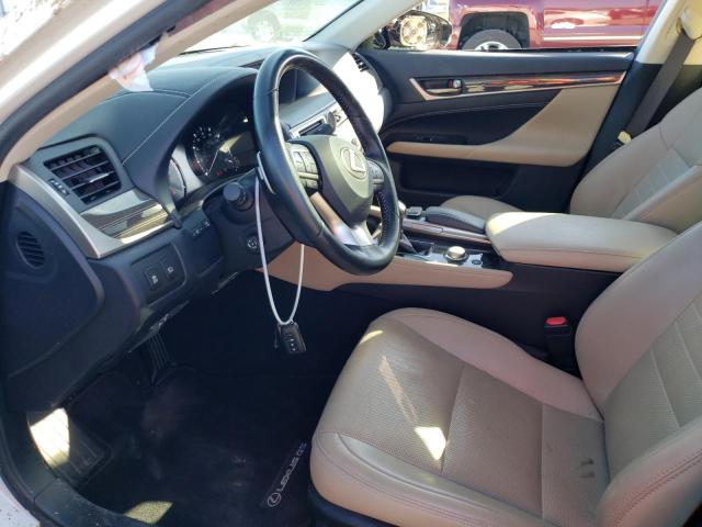 Photo 5 from auction – 2016 LEXUS GS 350 BAS with VIN JTHBZ1BL8GA002416