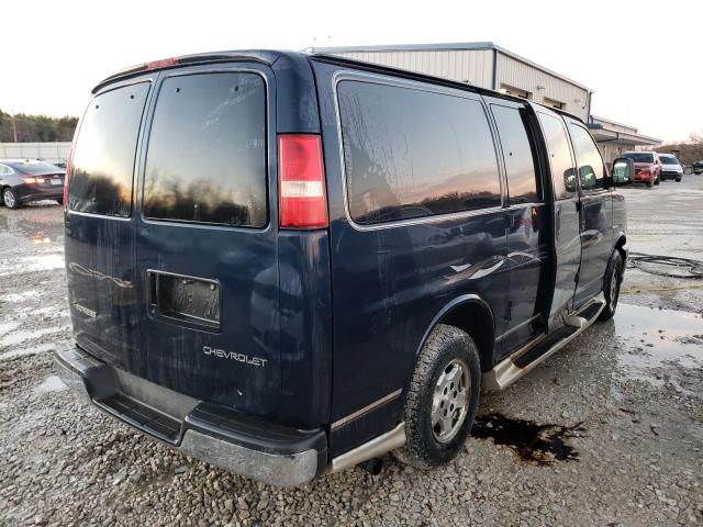Photo 4 from auction – 2005 CHEVROLET EXPRESS G1 with VIN 1GBFG15T351233326
