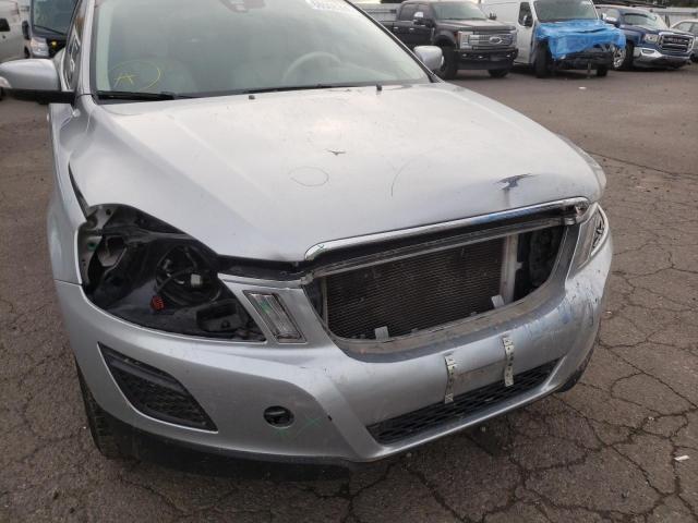 Photo 9 from auction – 2012 VOLVO XC60 3.2 with VIN YV4952DL0C2292831