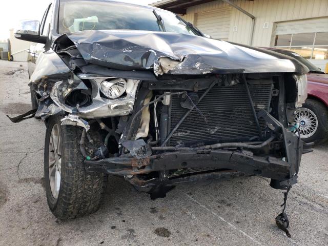 Photo 9 from auction – 2011 DODGE DURANGO CR with VIN 1D4SD4GT8BC638084