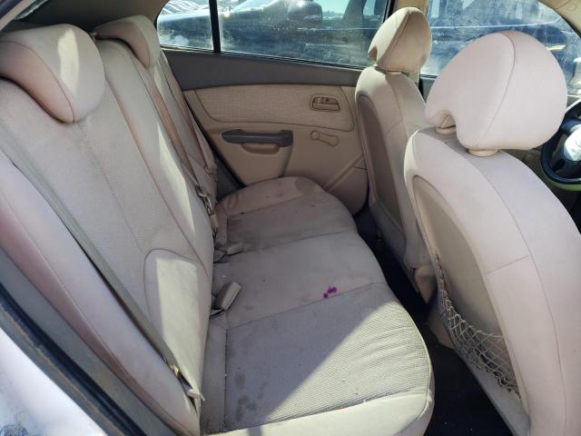 Photo 6 from auction – 2011 KIA RIO BASE with VIN KNADH4A35B6731482