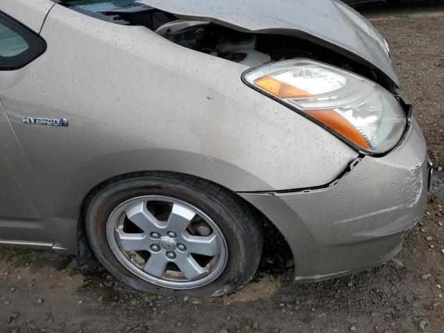 Photo 9 from auction – 2008 TOYOTA PRIUS with VIN JTDKB20U983346396