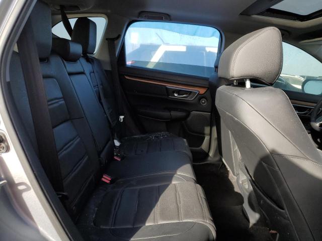 Photo 6 from auction – 2017 HONDA CR-V EXL with VIN 7FARW1H82HE001691