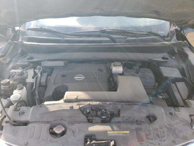 Photo 7 from auction – 2014 NISSAN PATHFINDER with VIN 5N1AR2MNXEC725148