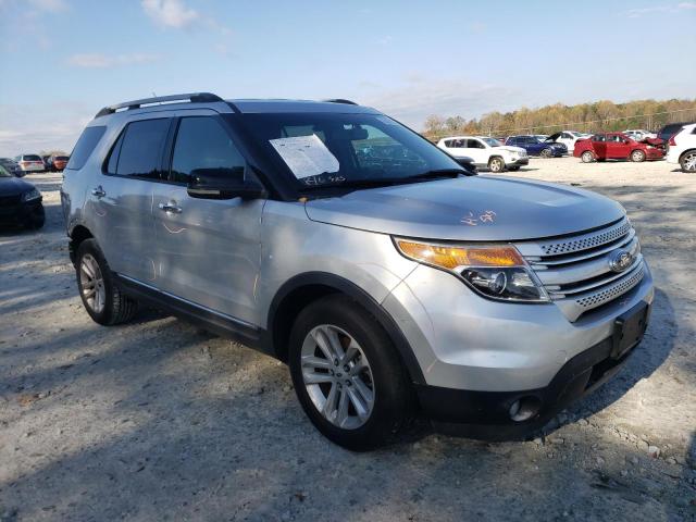FORD EXPLORER X 2012 with VIN 1FMHK7D82CGA79118 - Photo from auction