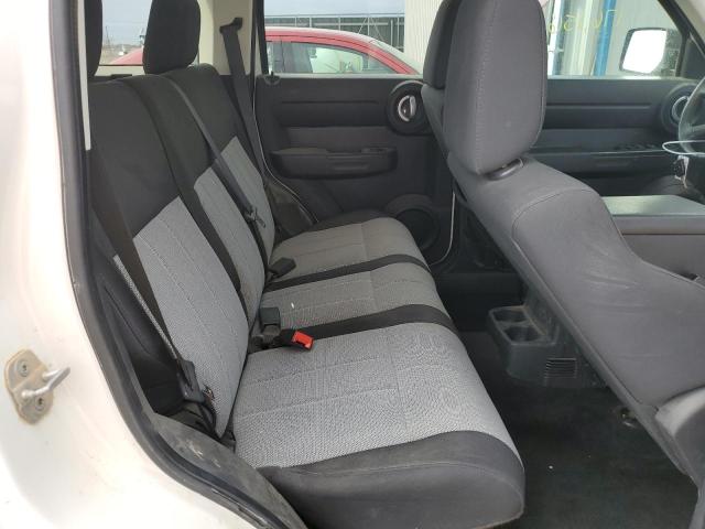 Photo 6 from auction – 2007 DODGE NITRO SXT with VIN 1D8GU28K97W685757